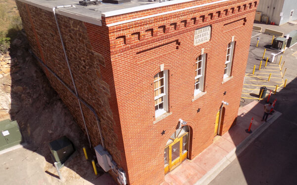 Black Hawk’s historic City Hall