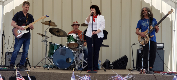 Hot Spell Concert and BBQ