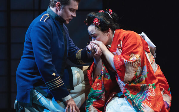 “Madama Butterfly” opens Central City Opera season