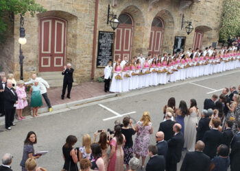 Central City Opera Yellow Rose Ball