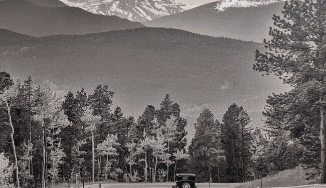 Top-notch art in Central City