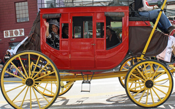 Turning Back the Pages