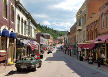 Construction and recreation in Central City