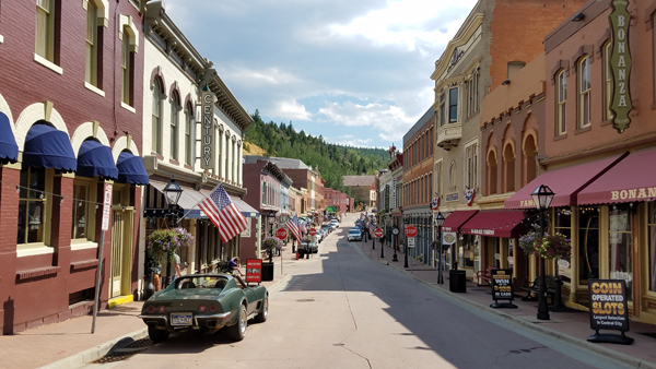 Construction and recreation in Central City