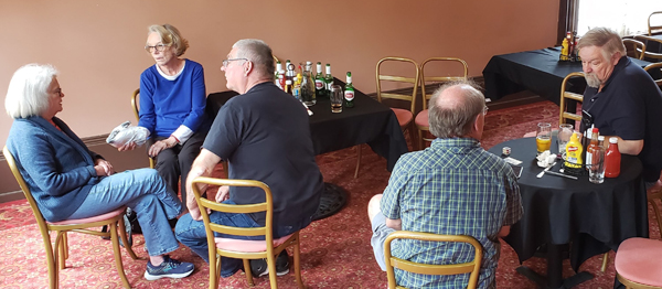 4th Annual Gilpin Neighbors BBQ Get-together