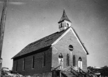 The “Gilpin County Miner” newspaper