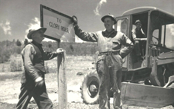 Turning Back the Pages