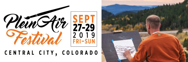 2019 Central City Plein Air Festival
