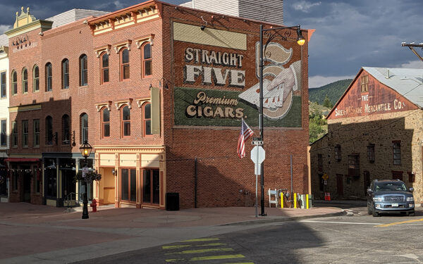 Central City receives donation of Scarlett’s Casino