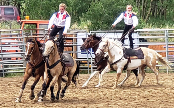 Those amazing Westernaires!