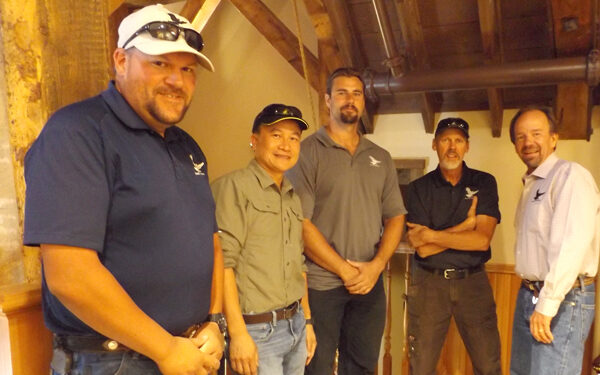 Black Hawk welcomes new employees