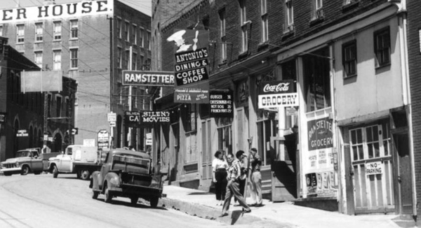 Turning Back the Pages