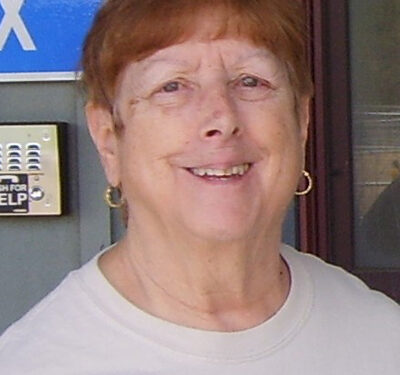 Carol Snyder honored