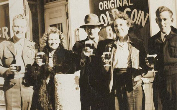 Turning Back the Pages