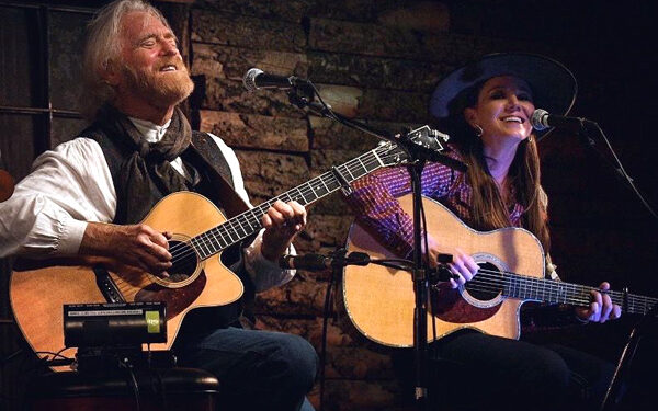 Michael Martin Murphy in Concert