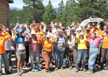 Saws & Slaws in Gilpin County