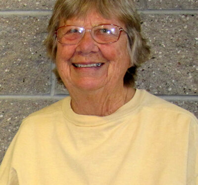 Sharon Perea honored