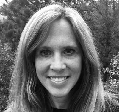 Candidate Tracy Krug