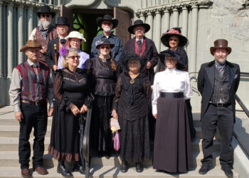 Gilpin Historical Society’s 50th anniversary Cemetery Crawl