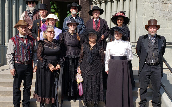 Gilpin Historical Society’s 50th anniversary Cemetery Crawl