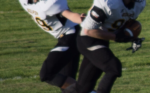 Gilpin Eagles Football