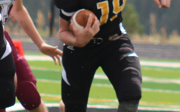 Gilpin Eagles – let’s play some football!