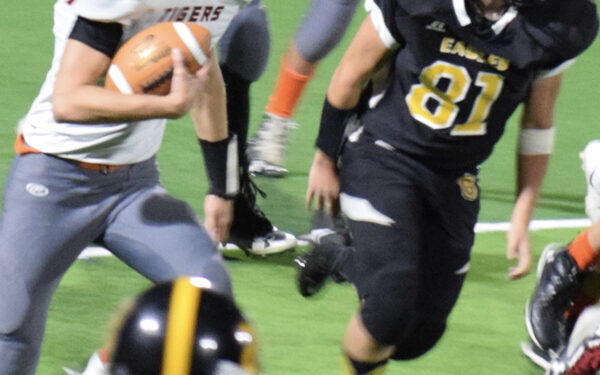 Gilpin Eagles Homecoming Football