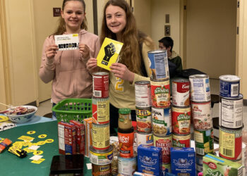 Gilpin Amnesty: Cans for Kids