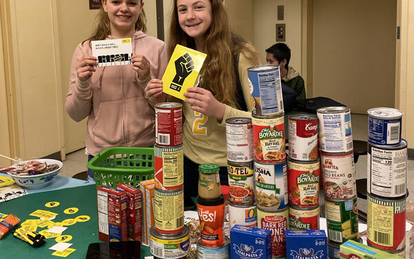 Gilpin Amnesty: Cans for Kids