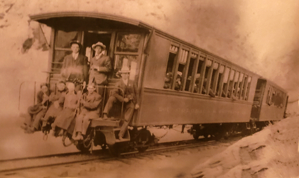 Turning Back the Pages