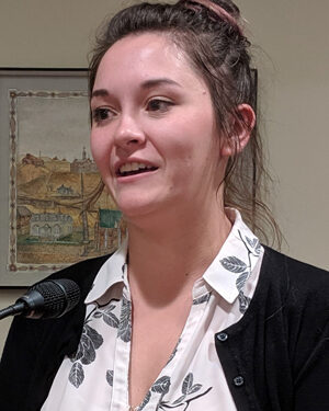 Who’s killing the trees in Central City?