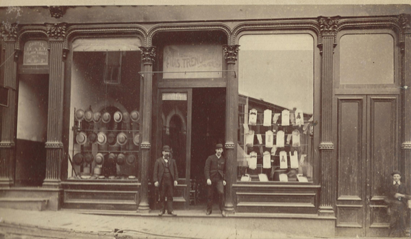 Turning Back the Pages