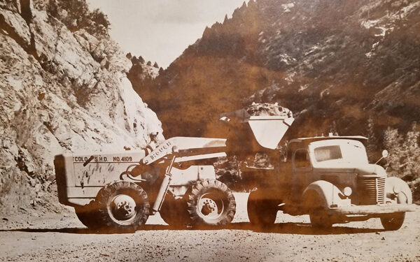 Turning Back the Pages