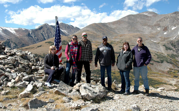 Turning Back the Pages