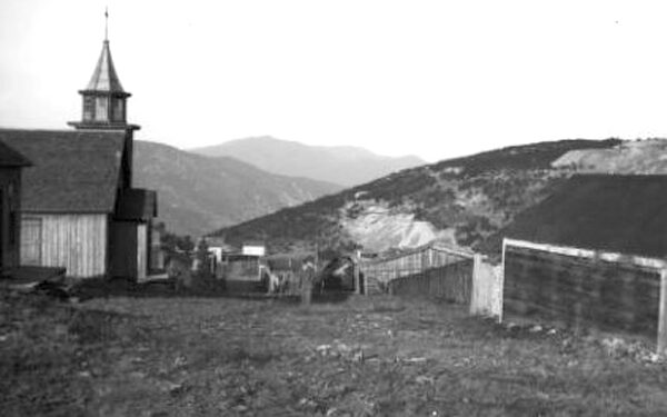 Turning Back the Pages