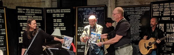 Elevating entertainment