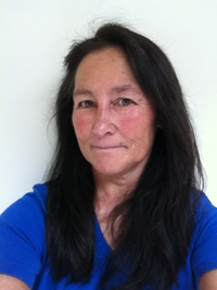 Sandy Hollingsworth welcomed