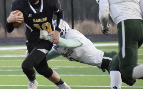 Gilpin’s Eagles dominate the Platte Valley Cowboys