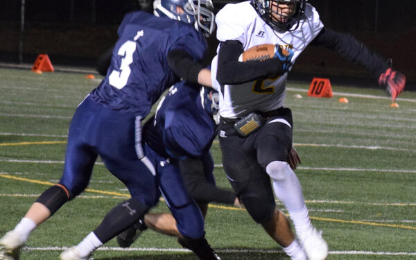 Gilpin Eagles demonstrate true grit