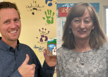 Welcoming more Gilpin School teachers!