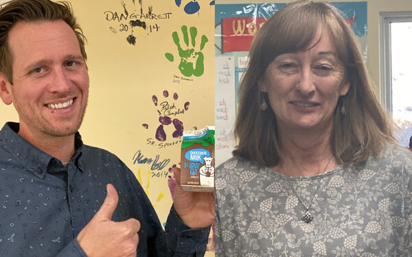 Welcoming more Gilpin School teachers!