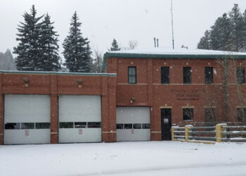 Black Hawk upgrades to 800 MHz radio equipment