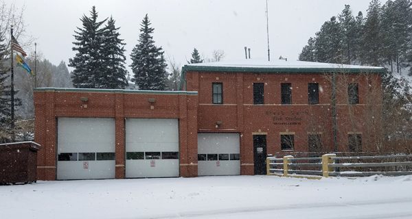 Black Hawk upgrades to 800 MHz radio equipment