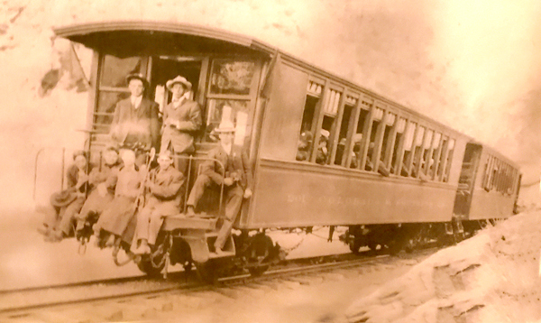 Turning Back the Pages