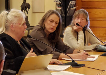 Illegal parking on County roads, and FFA plan to increase jet traffic over Gilpin County