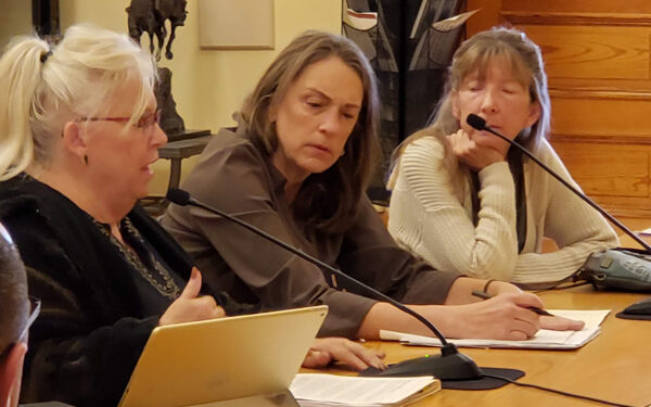 Illegal parking on County roads, and FFA plan to increase jet traffic over Gilpin County