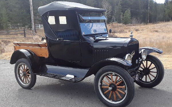 Turning Back the Pages