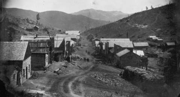 The Mines of Colorado