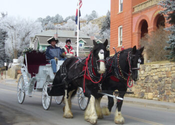 The 22nd Annual Tommyknocker Holidays