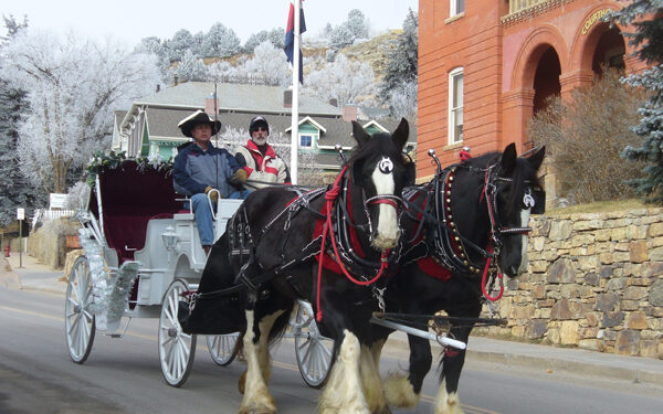 The 22nd Annual Tommyknocker Holidays